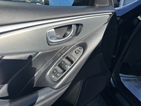 Used 2019 INFINITI Q50 Luxe w/ Essential Package (3.0T Luxe) image 27