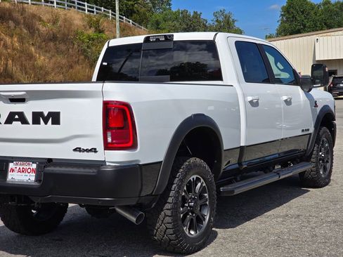 New 2026 RAM 2500 Rebel w/ Rebel Level 1 Equipment Group image 40