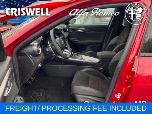 New 2024 Alfa Romeo Tonale Veloce w/ Active Assist Package image 18