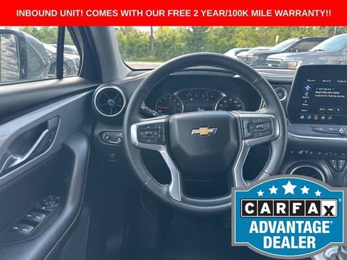 Used 2024 Chevrolet Blazer LT w/ LPO, Floor Liner Package AWD/4WD image 10