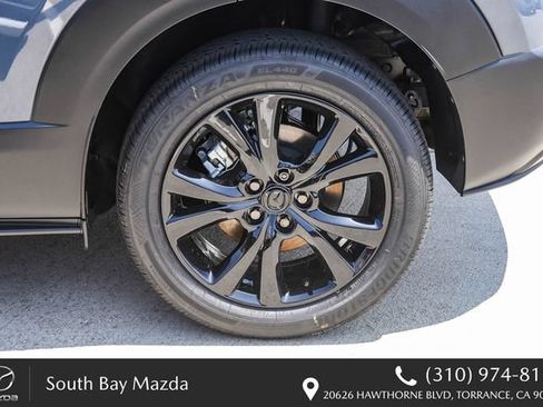 New 2026 MAZDA CX-30 2.5 Turbo w/ Premium Plus Pkg AWD/4WD image 10