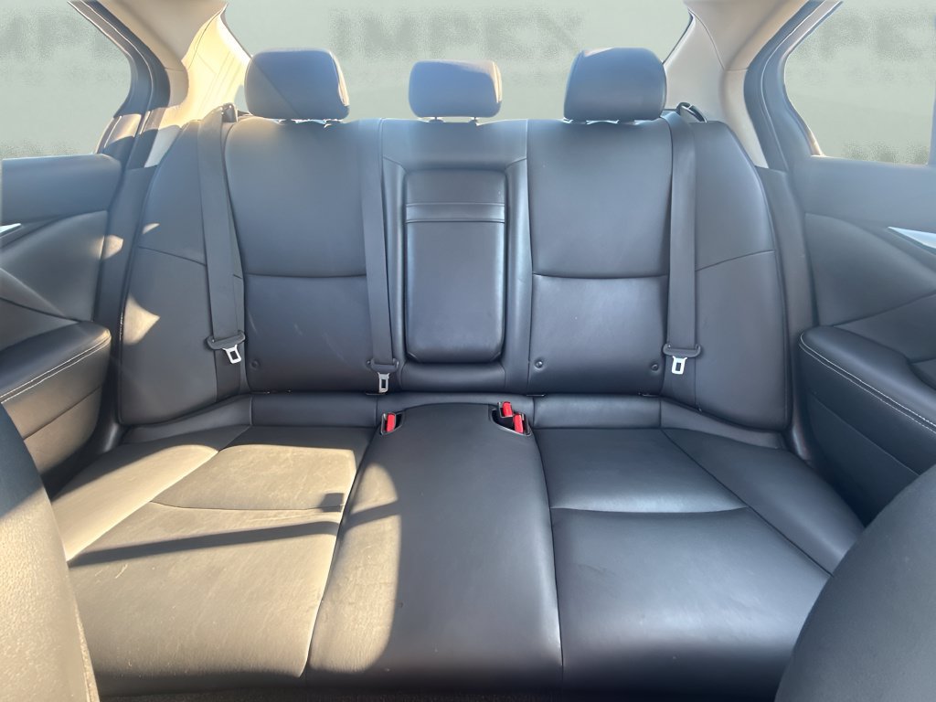 Used 2020 INFINITI Q50 Luxe RWD image 11