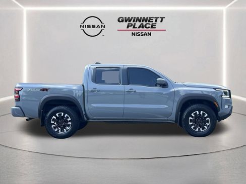 Certified 2024 Nissan Frontier PRO-4X w/ Off-Road Protection Package AWD/4WD image 25