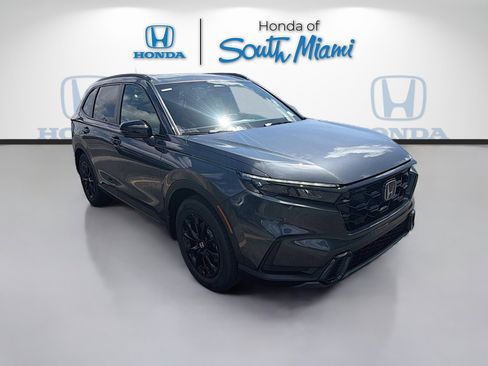 New 2026 Honda CR-V Sport image 1