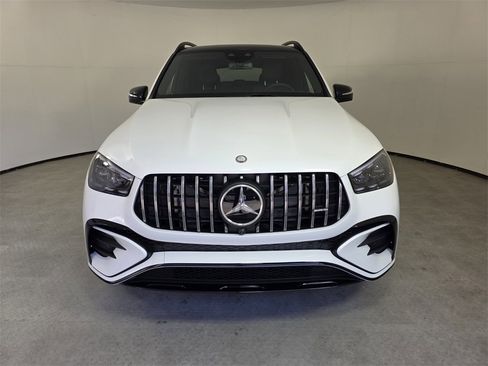 New 2026 Mercedes-Benz GLE 53 AMG 4MATIC image 2