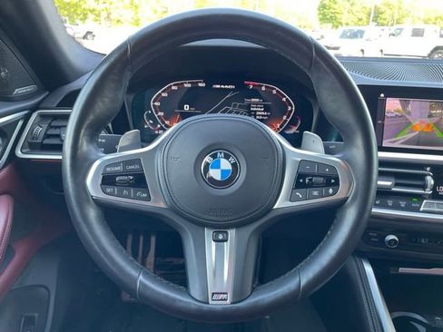 Used 2023 BMW M440i xDrive Gran Coupe w/ Premium Package AWD/4WD image 14