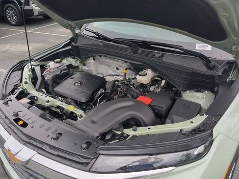 New 2026 Chevrolet TrailBlazer LS w/ LS Convenience Package image 46