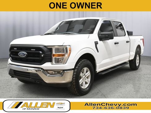 Used 2021 Ford F150 XL w/ Equipment Group 101A High AWD/4WD image 1