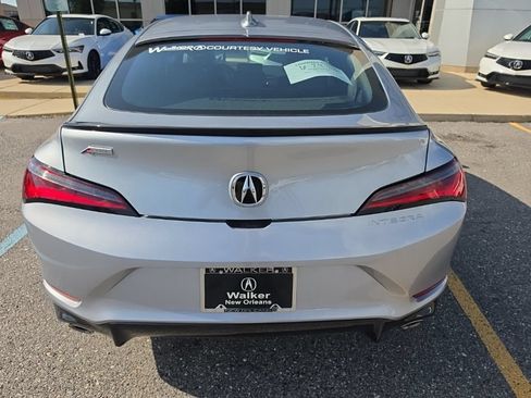 Used 2026 Acura Integra A-Spec FWD image 5