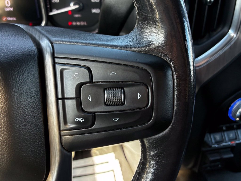Used 2021 GMC Sierra 2500 Denali w/ Denali Ultimate Package AWD/4WD image 16