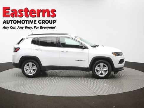 Used 2022 Jeep Compass Latitude w/ Convenience Group FWD image 45