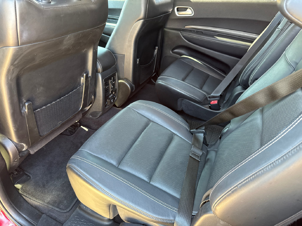 Used 2018 Dodge Durango Citadel w/ Technology Group RWD image 18