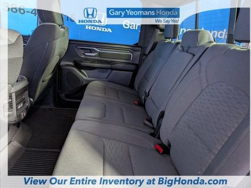 Used 2025 RAM 1500 Big Horn AWD/4WD image 19