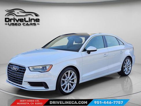 Used 2015 Audi A3 2.0T Premium w/ Audi MMI Navigation Plus image 11