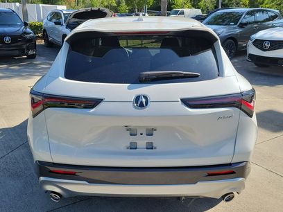 New 2026 Acura ADX FWD