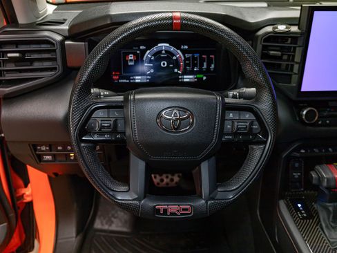 Used 2022 Toyota Tundra TRD Pro image 17