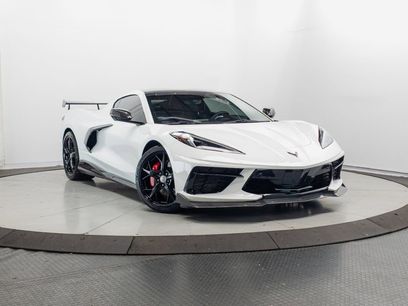 Used 2020 Chevrolet Corvette Stingray Premium Cpe w/ 3LT Preferred Equipment Group