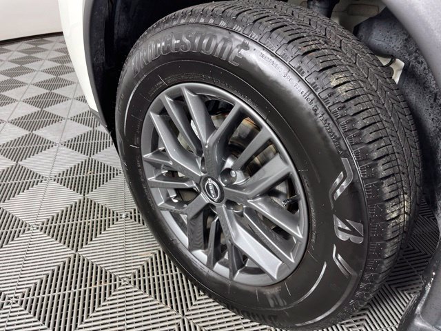 Certified 2025 Nissan Rogue S FWD image 13