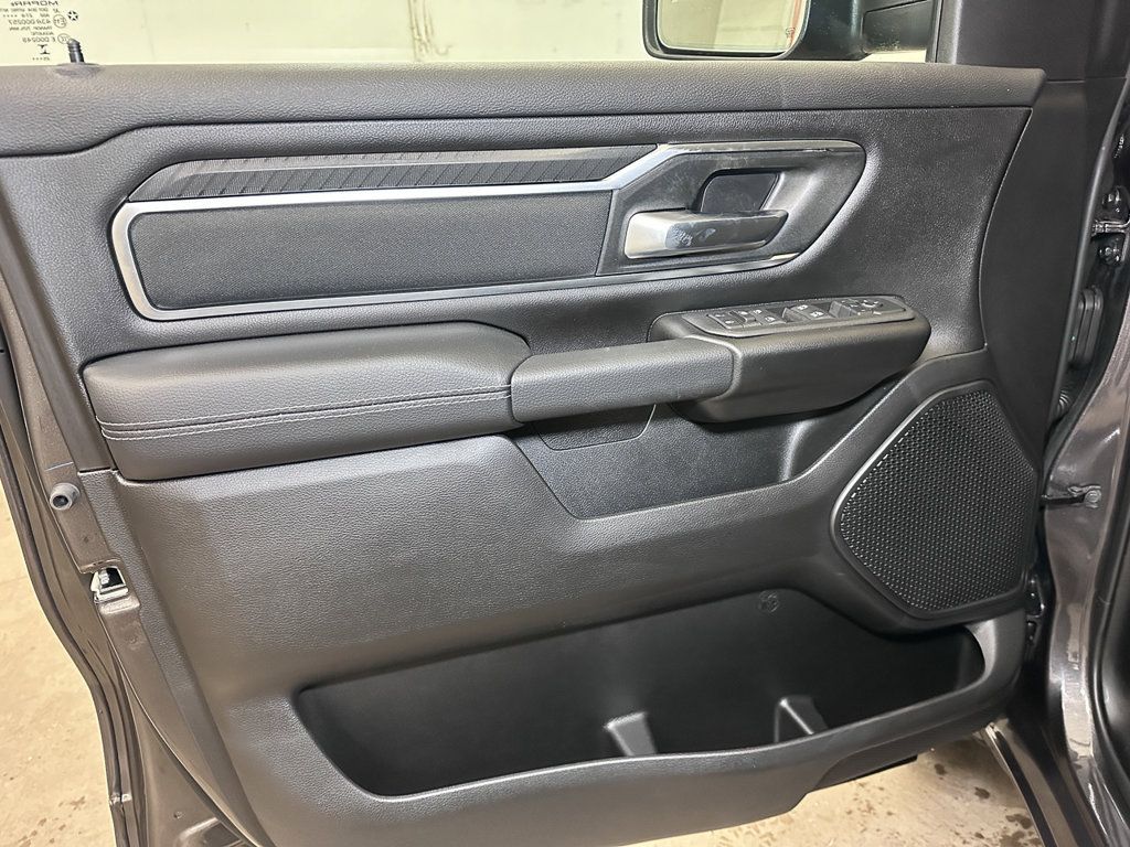 New 2026 RAM 1500 Big Horn AWD/4WD image 16