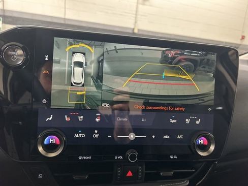 New 2026 Lexus NX 450h+ AWD w/ Luxury Package image 19