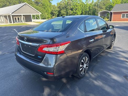 Used 2014 Nissan Sentra SV w/ SV Driver Package FWD image 5