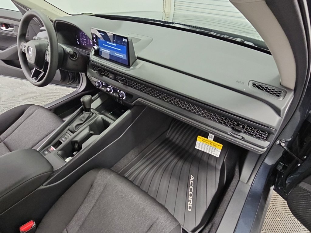 New 2026 Honda Accord LX image 34