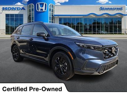 Used 2026 Honda CR-V Sport-L