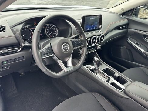 Certified 2023 Nissan Sentra SR w/ Midnight Edition Package image 31