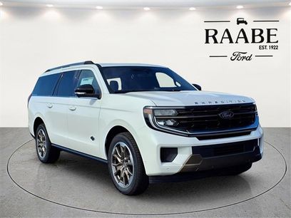 New 2025 Ford Expedition Max King Ranch
