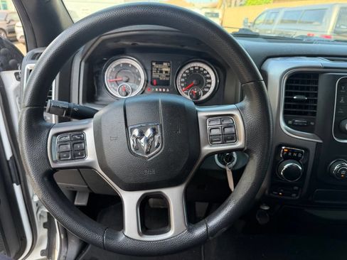 Used 2022 RAM 1500 Warlock AWD/4WD image 22