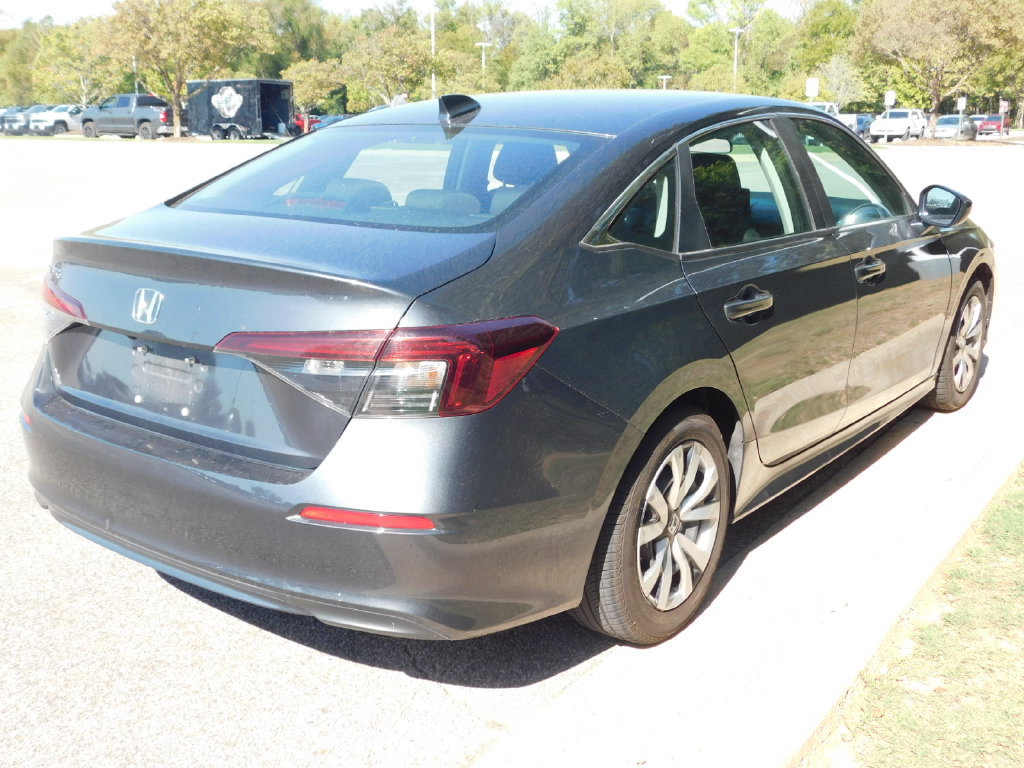 Used 2025 Honda Civic LX image 4