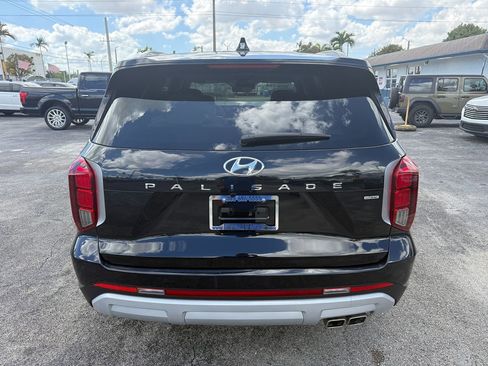 Used 2025 Hyundai Palisade SEL image 7