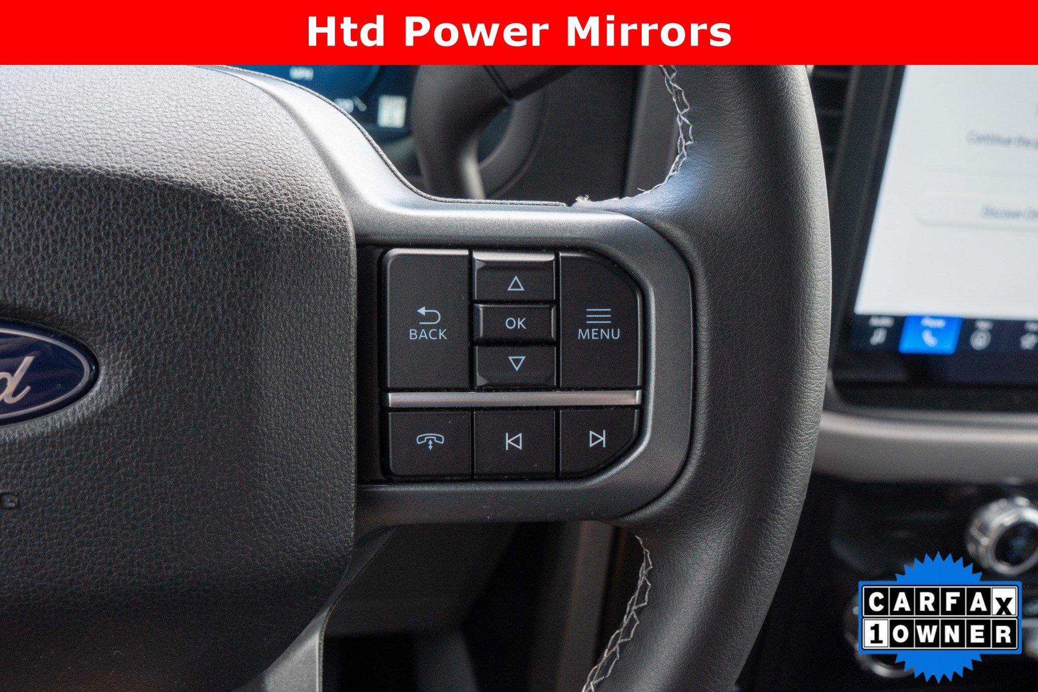 Used 2024 Ford F150 XLT w/ Equipment Group 302A MID AWD/4WD image 24