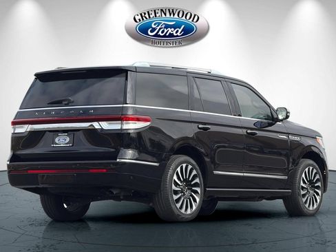Used 2022 Lincoln Navigator Black Label AWD/4WD image 4