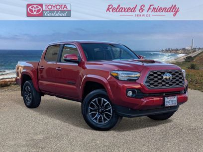 Used 2020 Toyota Tacoma SR5