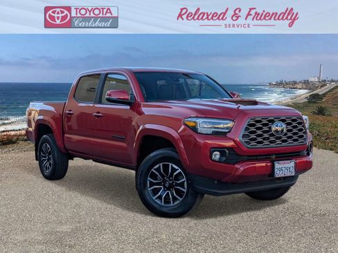 Used 2020 Toyota Tacoma SR5 image 1