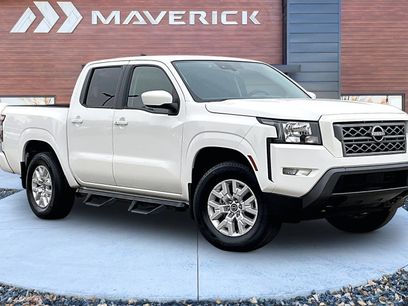 Used 2023 Nissan Frontier SV w/ SV Convenience Package