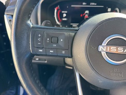 Used 2023 Nissan Rogue Platinum w/ Platinum Premium Package image 23