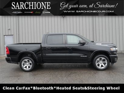 Used 2025 RAM 1500 Big Horn