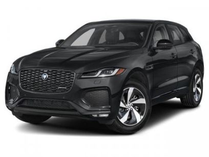 Used 2025 Jaguar F-PACE R-Dynamic S