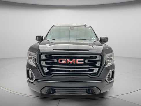 Used 2021 GMC Sierra 1500 AT4 w/ AT4 Premium Package AWD/4WD image 2