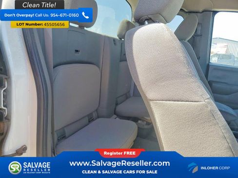 Used 2019 Nissan Frontier S image 13