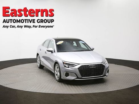 Used 2024 Audi A3 2.0T Premium image 50