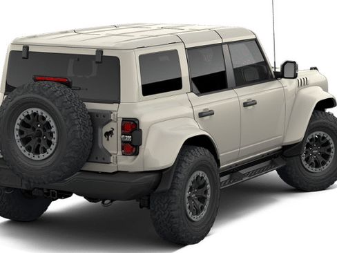 New 2026 Ford Bronco Raptor w/ Interior Carbon Fiber Pack AWD/4WD image 11
