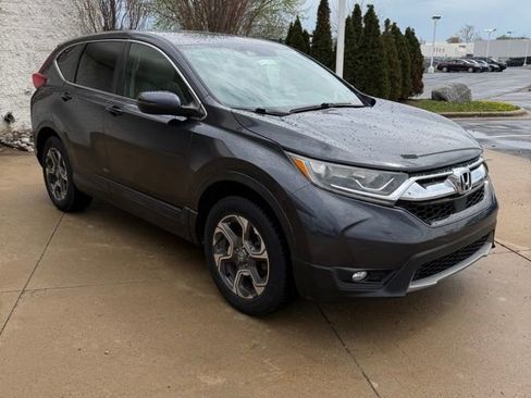 Certified 2018 Honda CR-V EX image 7