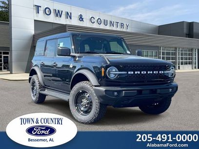 New 2026 Ford Bronco Outer Banks