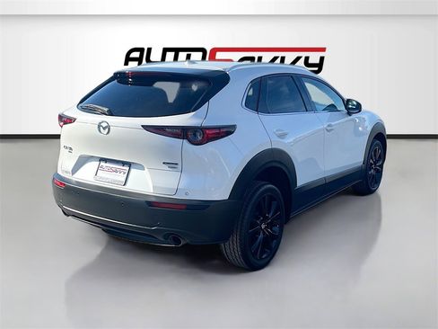 Used 2022 MAZDA CX-30 2.5 Turbo w/ Premium Plus Pkg image 7