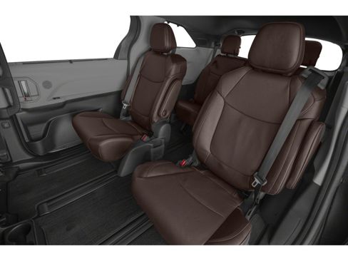 New 2026 Toyota Sienna Platinum AWD/4WD image 12