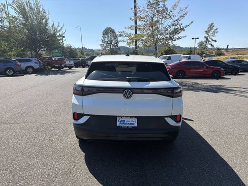 Used 2023 Volkswagen ID.4 Pro S AWD/4WD image 8