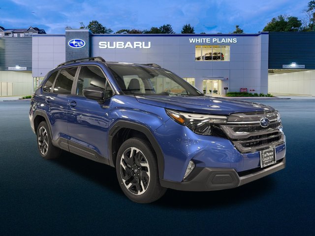 New 2026 Subaru Forester Touring AWD/4WD image 1